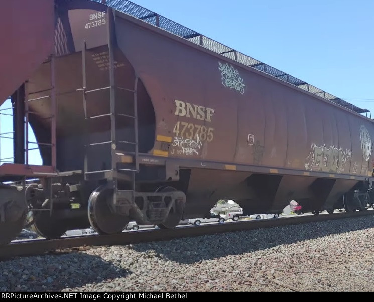 BNSF 473785